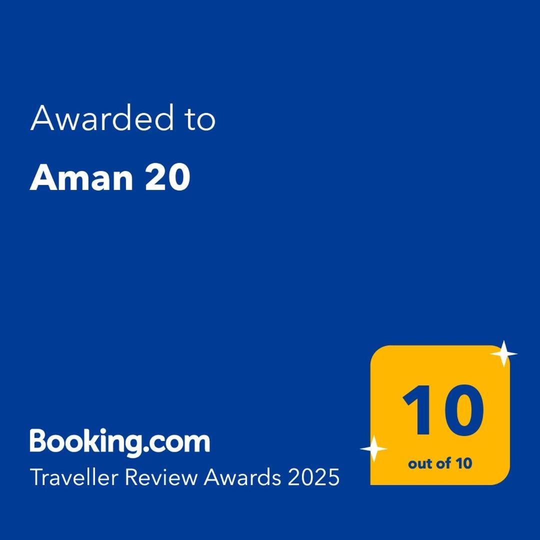 شقة Aman 20 كرايوفا المظهر الخارجي الصورة
